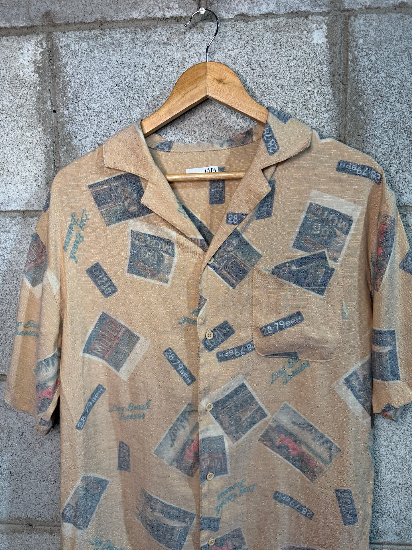 Camicia anni 80’90’ M