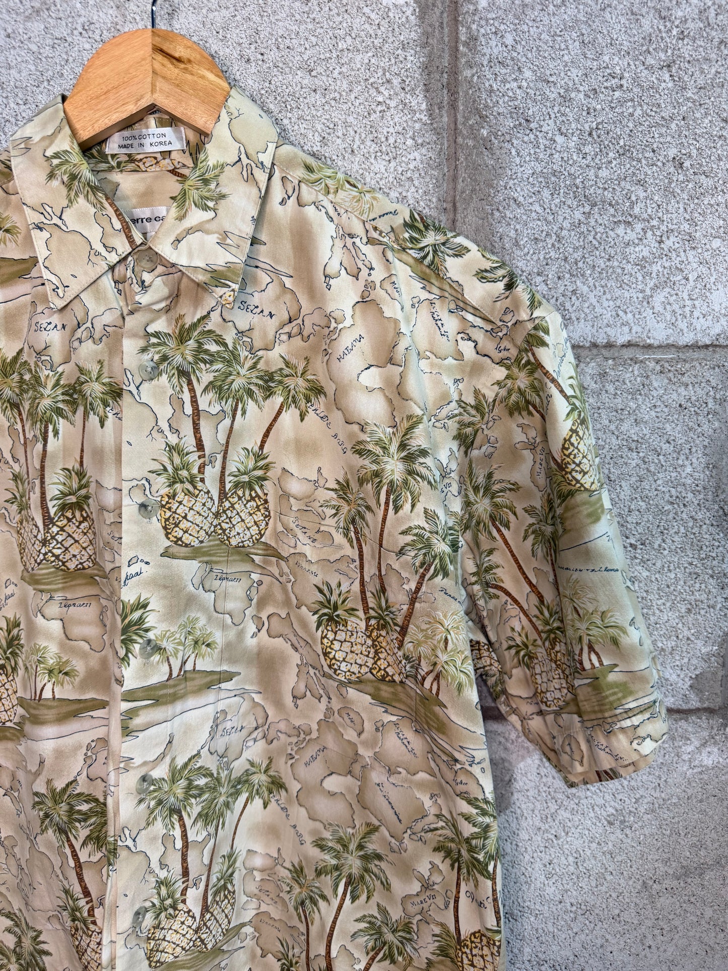 Camicia anni 80’90’ M Pierre Cardin