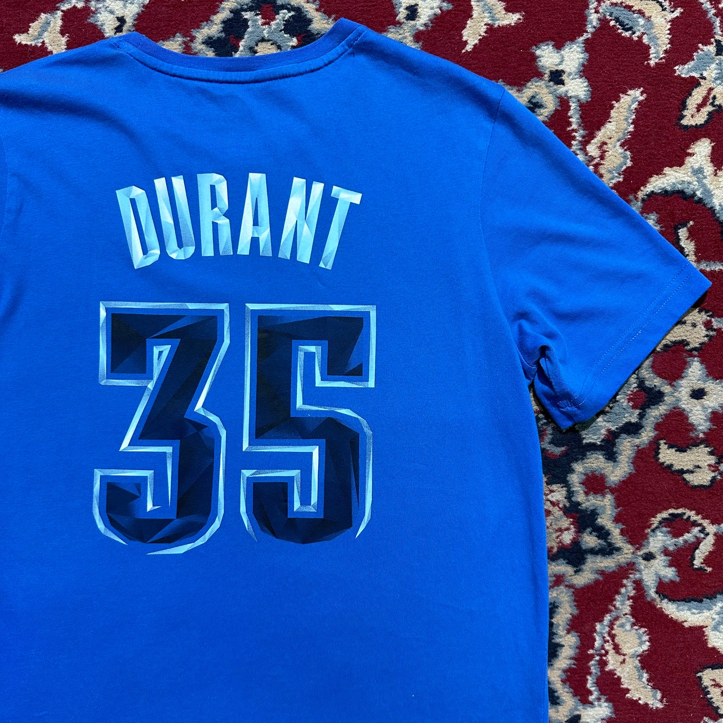 T-shirt Adidas Durant Thunder NBA S