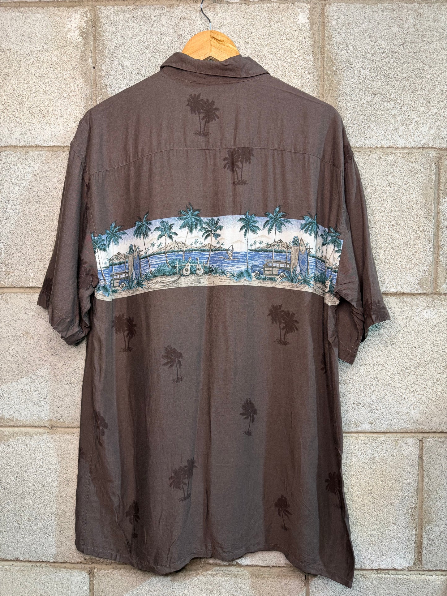 Camicia anni 80’90’ L Pierre Cardin