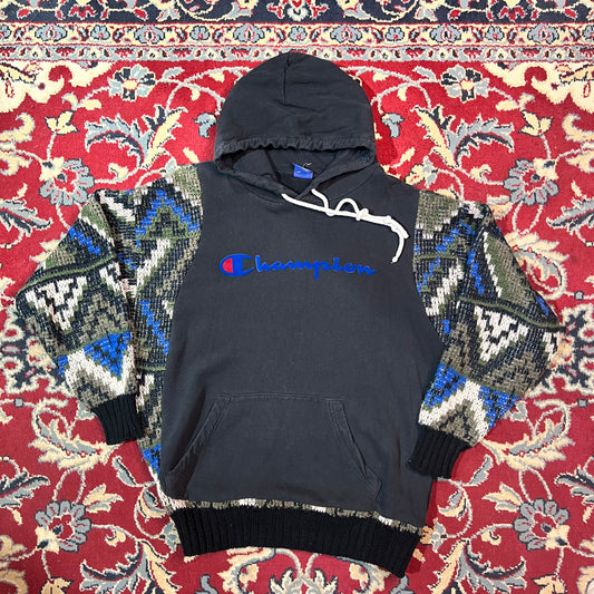 Custom Champion blu L