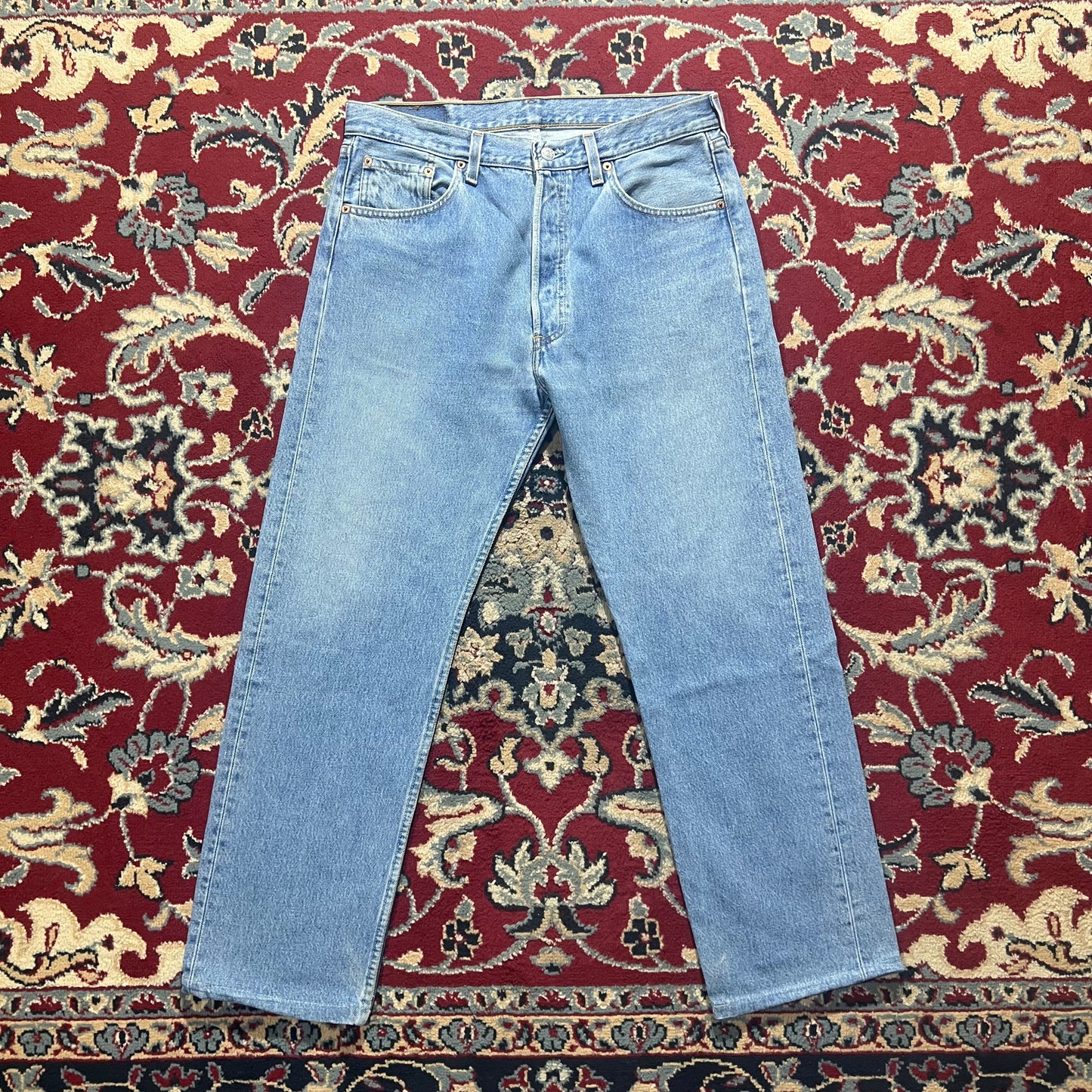 Levi’s 501xxx (35x36) 49/50ita