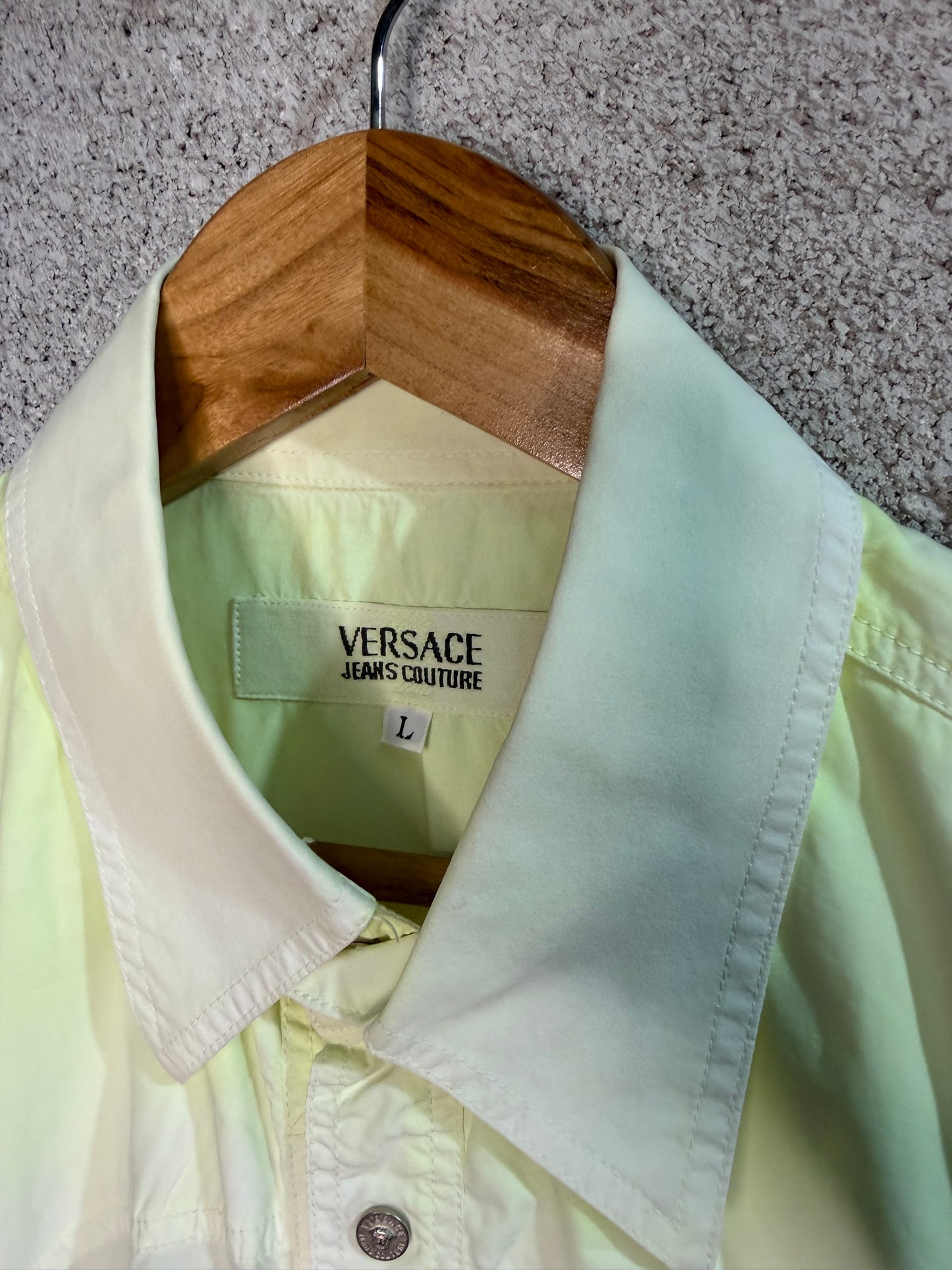 Camicia Versace M/L