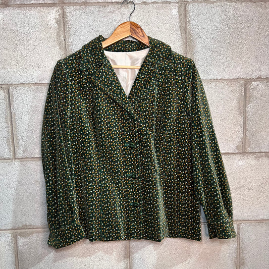 Blazer fiorellini S