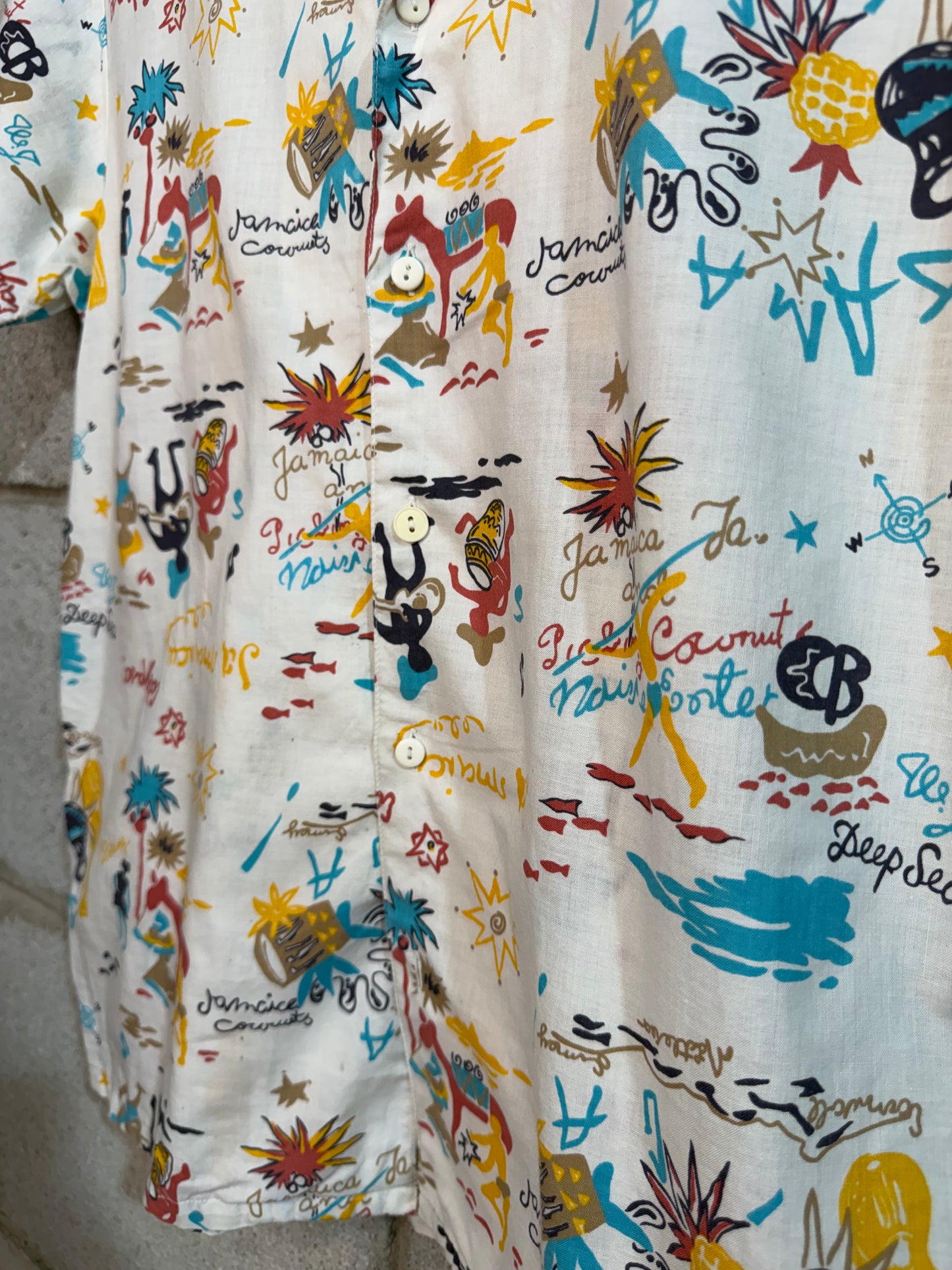 Camicia anni 80’90’ S