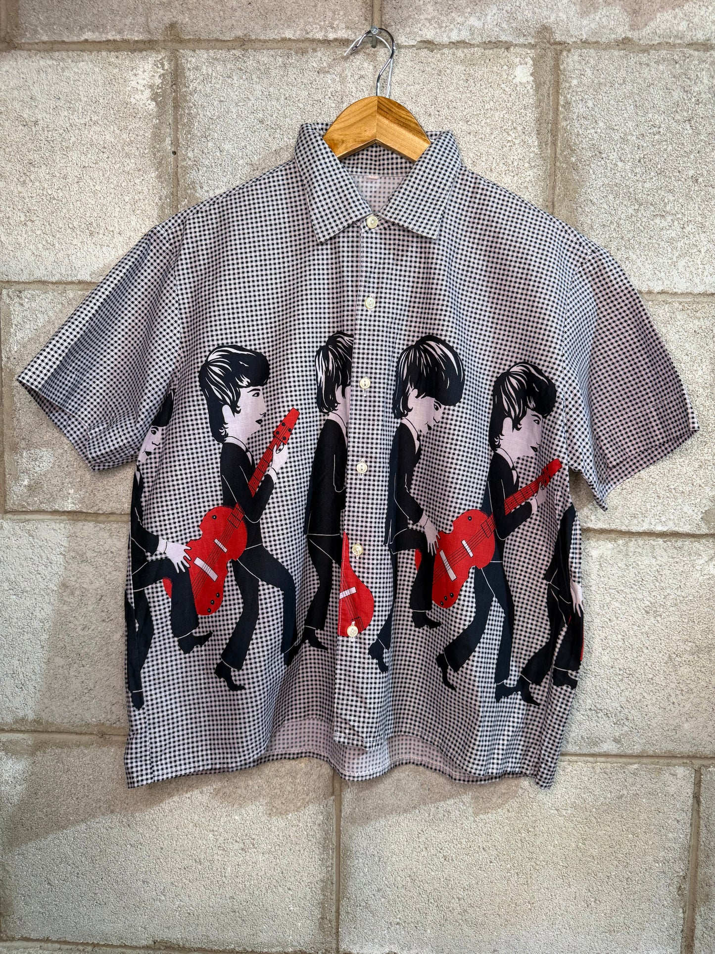 Camicia anni 80’90’ M