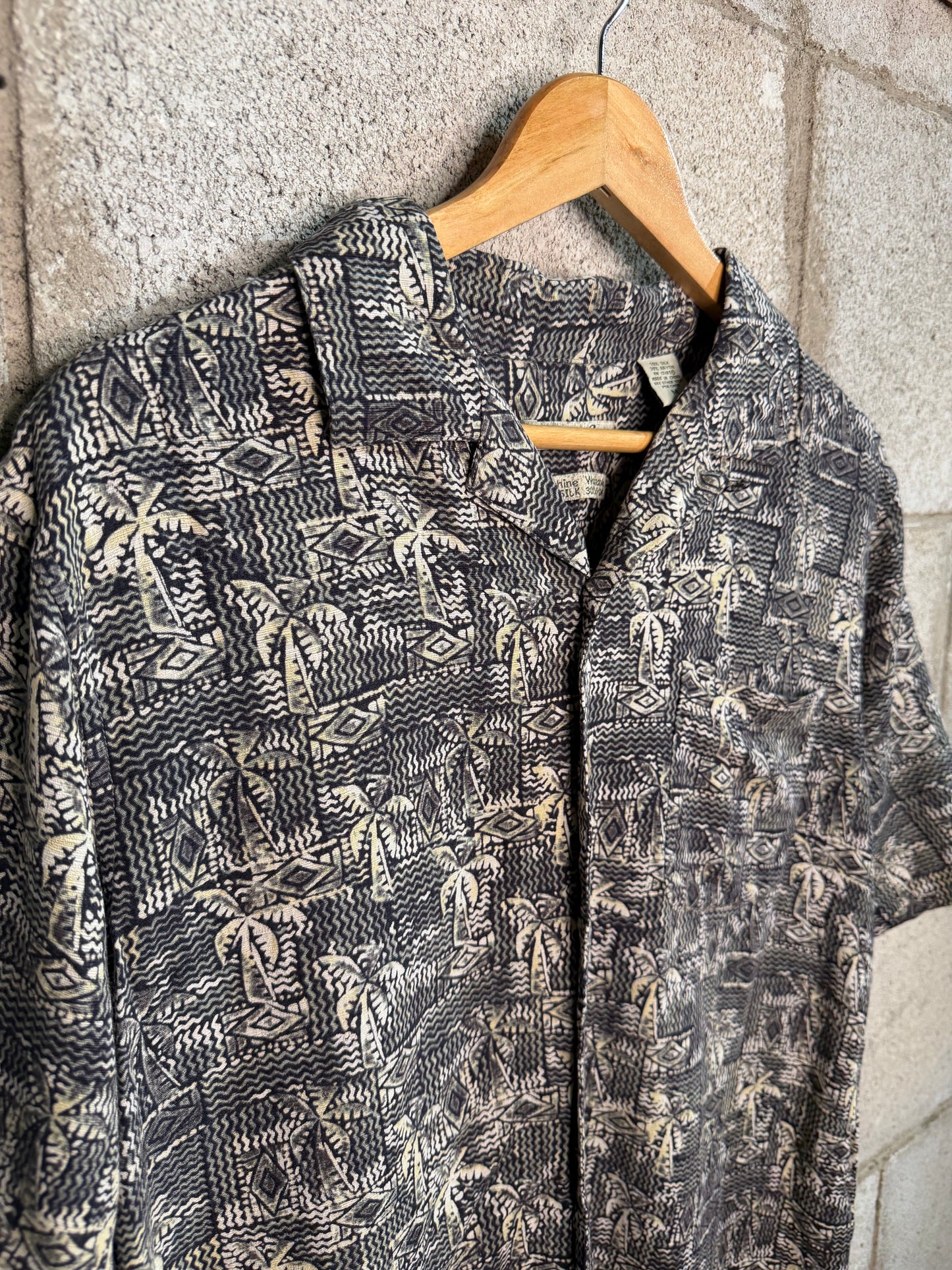 Camicia anni 80’90’ S/M
