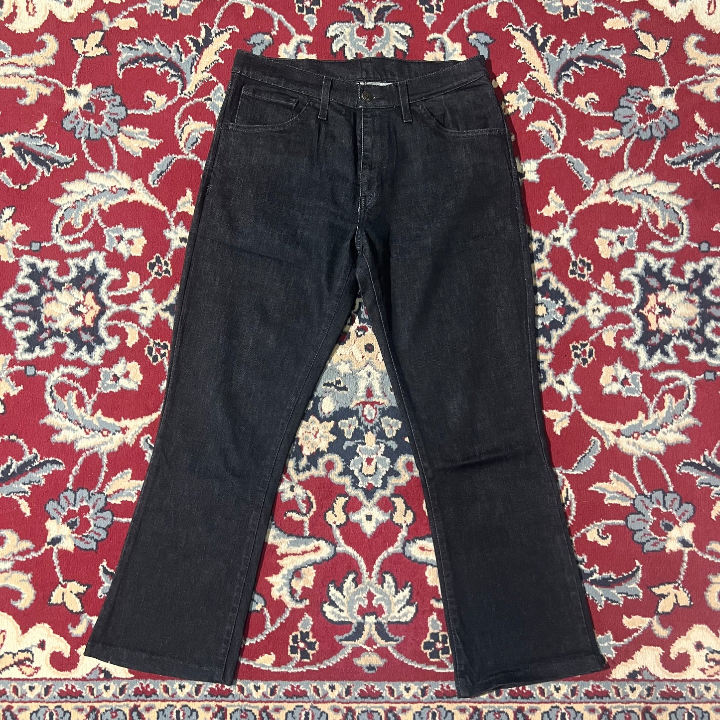 Levi’s 8259 nero (32x34) 46ita