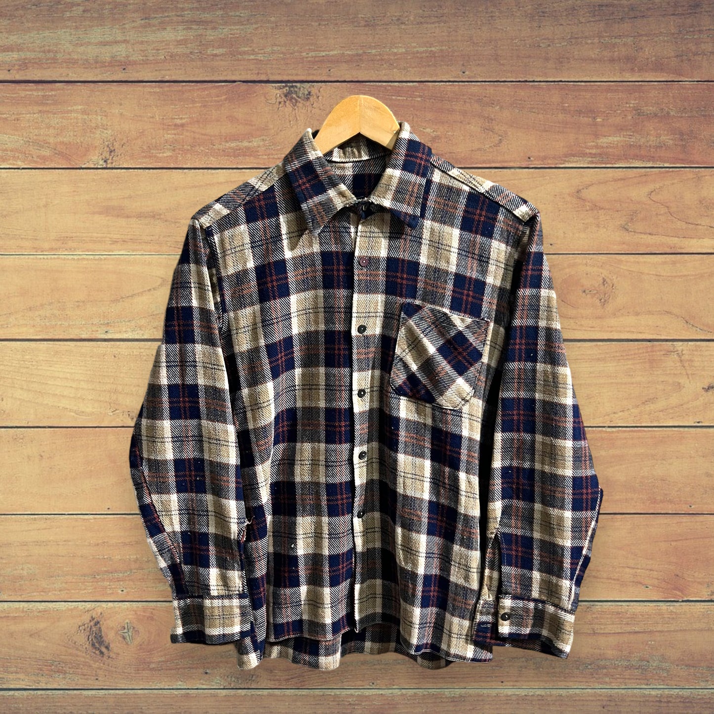 Camicia flanella XS/S