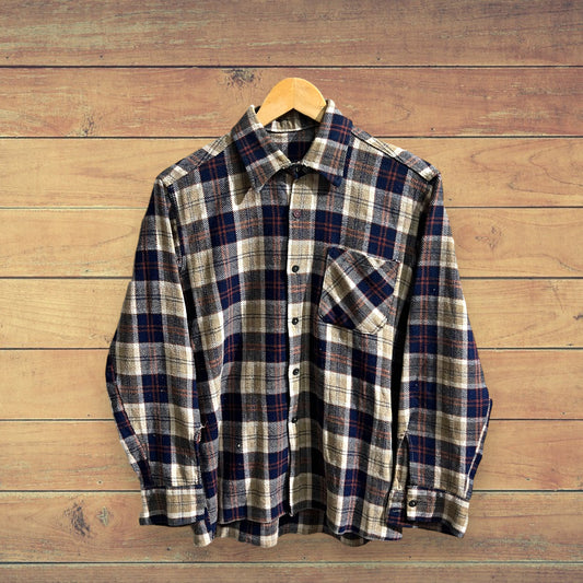 Camicia flanella XS/S