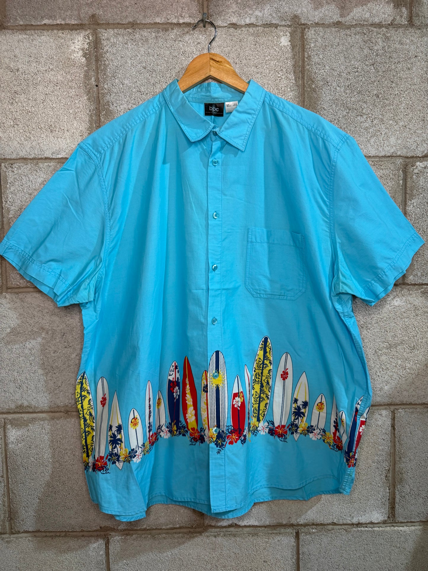 Camicia anni 80’90’ XL