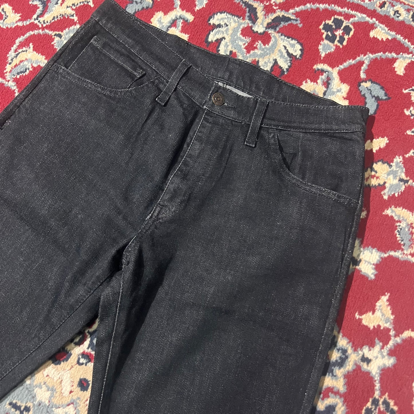 Levi’s 8259 nero (32x34) 46ita