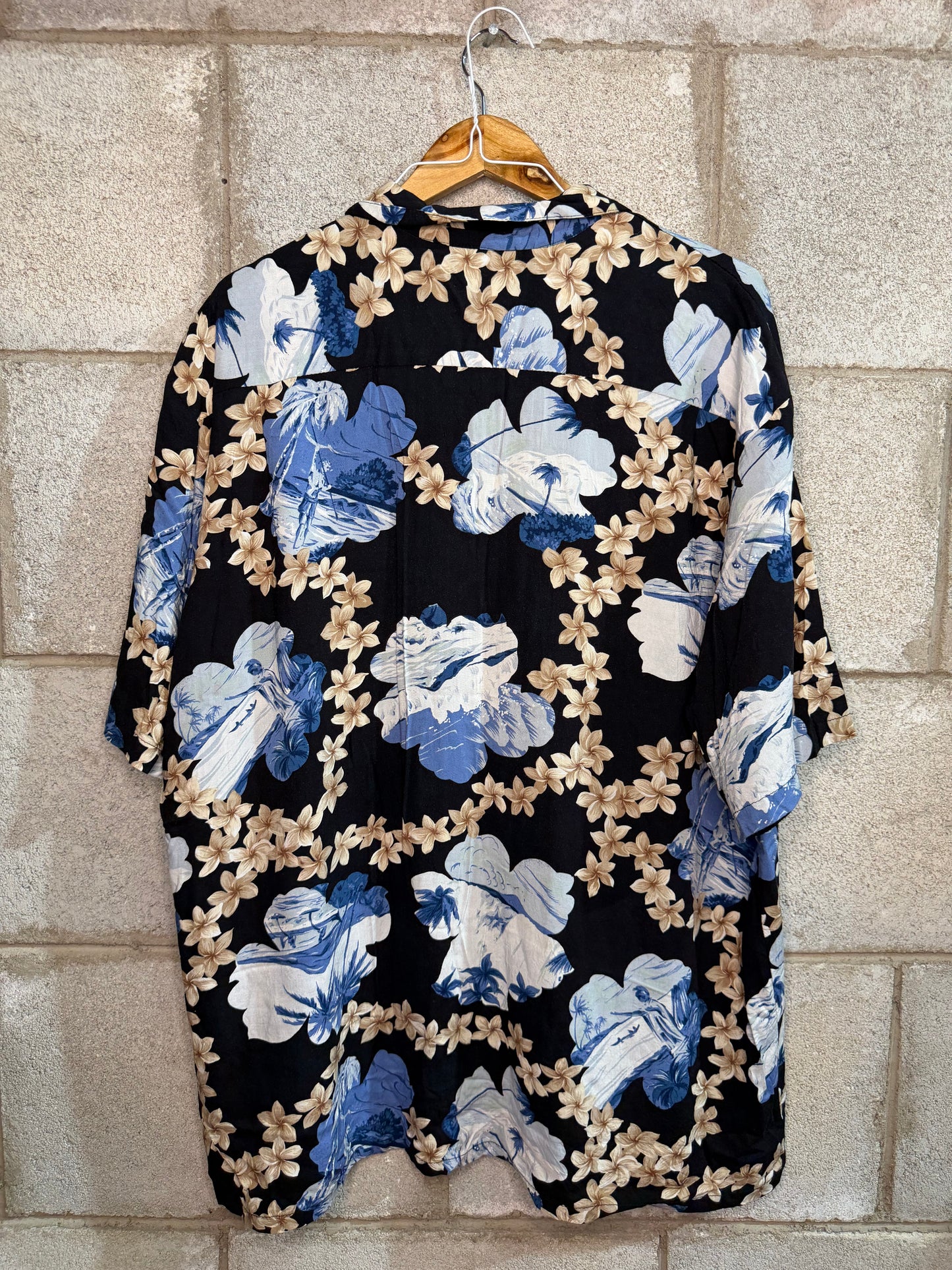 Camicia anni 80’90’ XXL