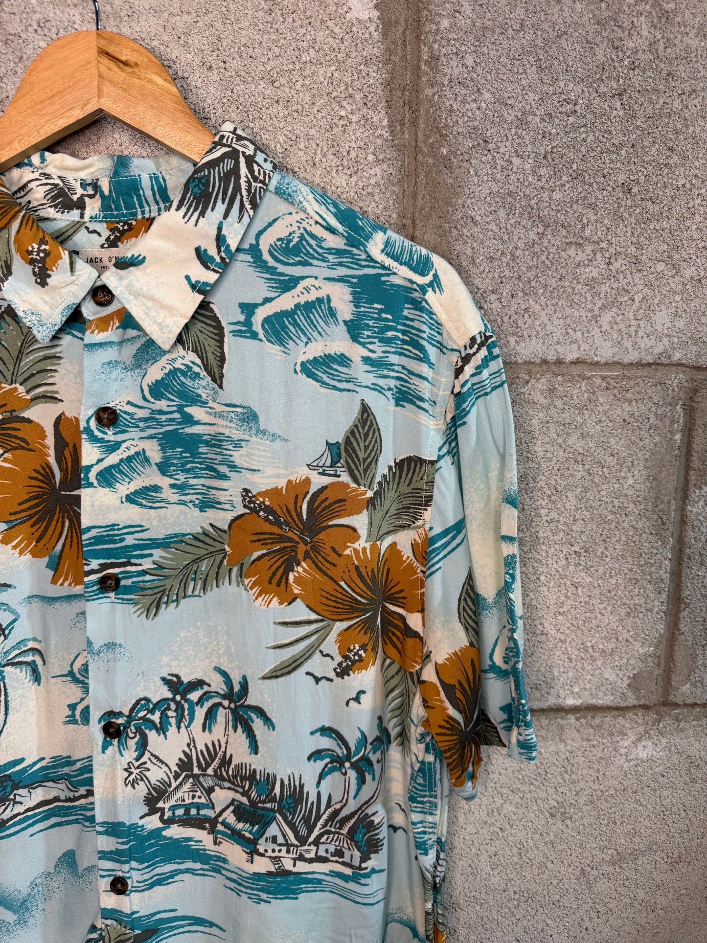 Camicia anni 80’90’ M/L