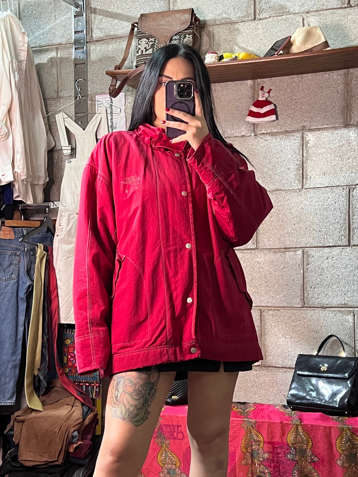 Giubbotto Nike L