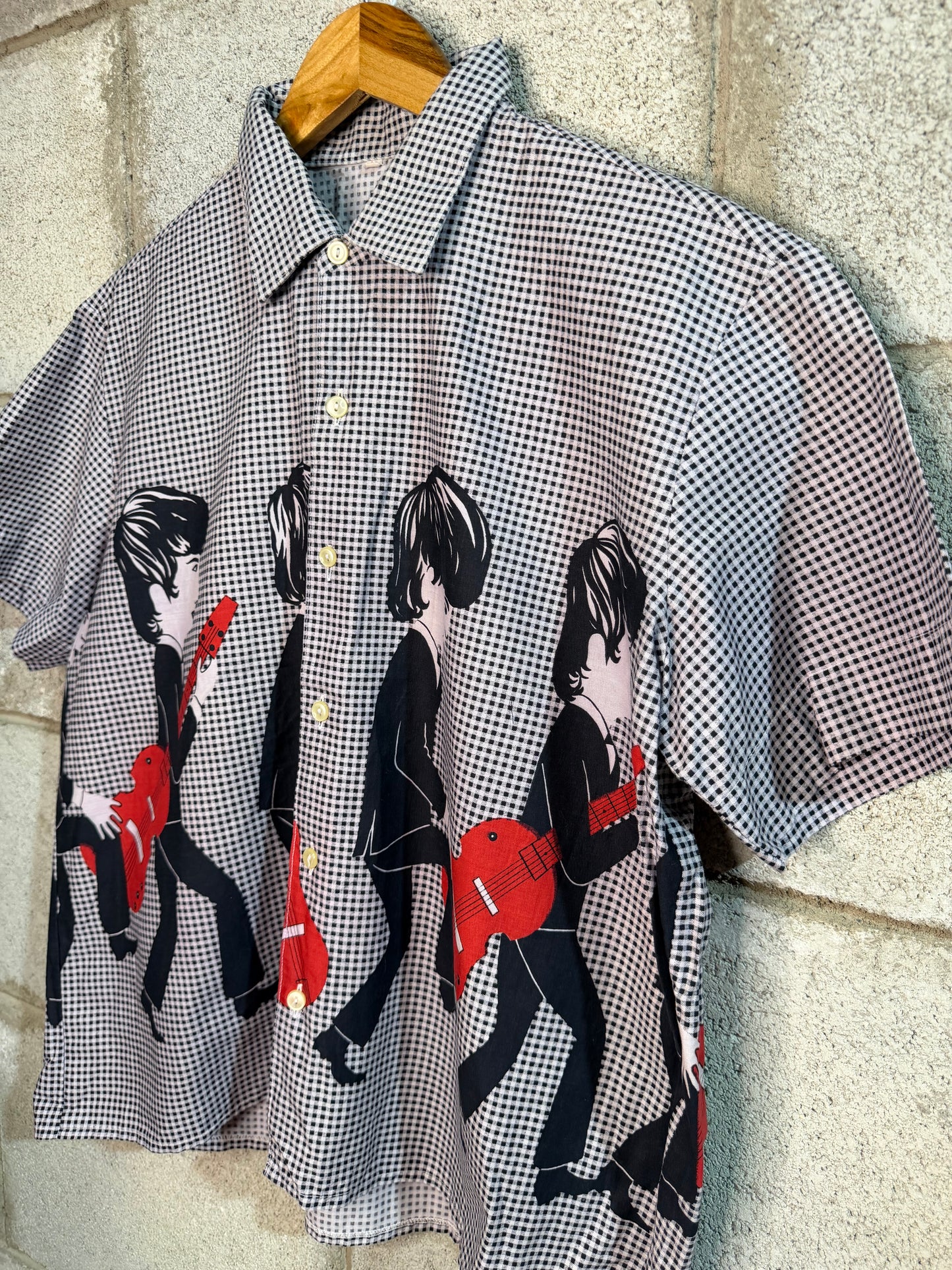 Camicia anni 80’90’ M