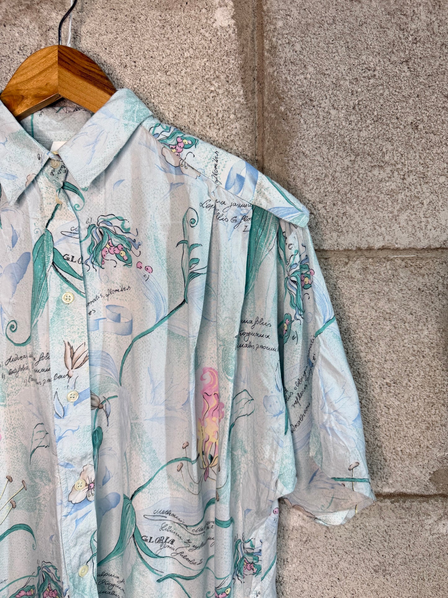 Camicia anni 80’90’ S
