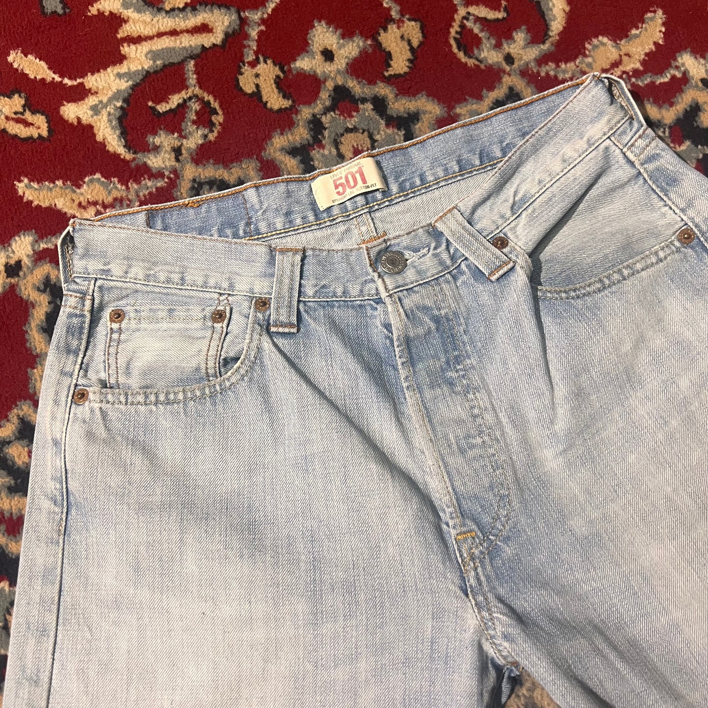 Levi’s 501 (30x34) 44ita
