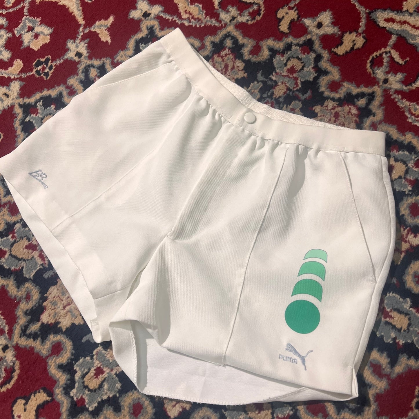 Pantaloncini puma vintage 40/42