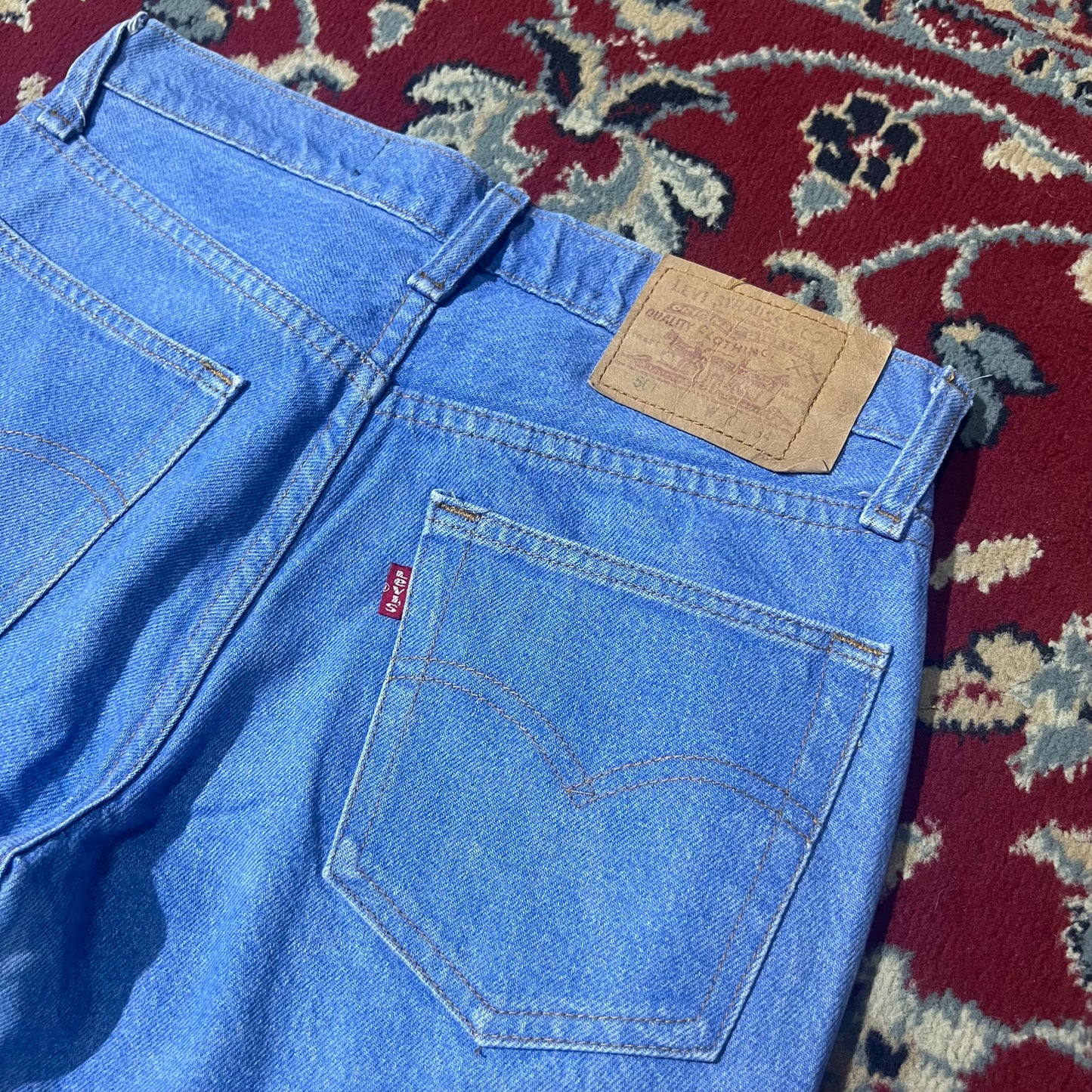 Levi’s 501 (30x34) 40ita