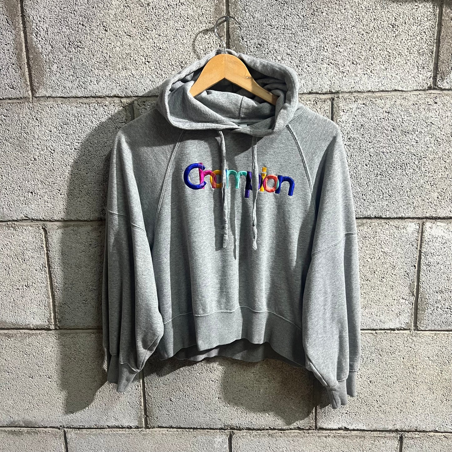 Crop Champion S