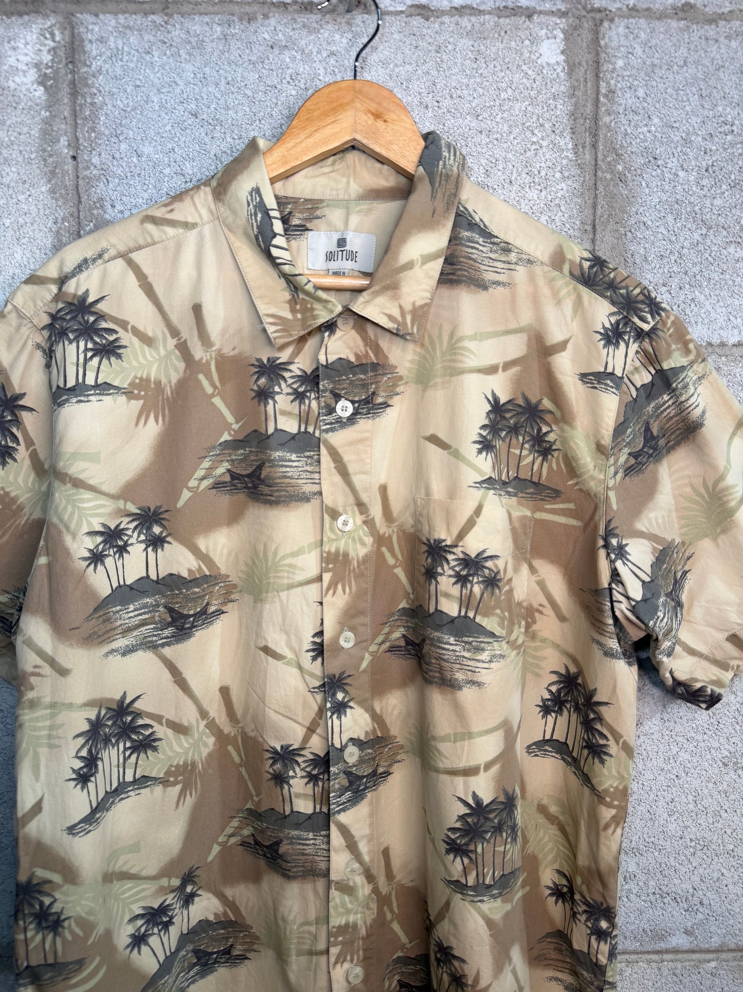 Camicia anni 80’90’ L