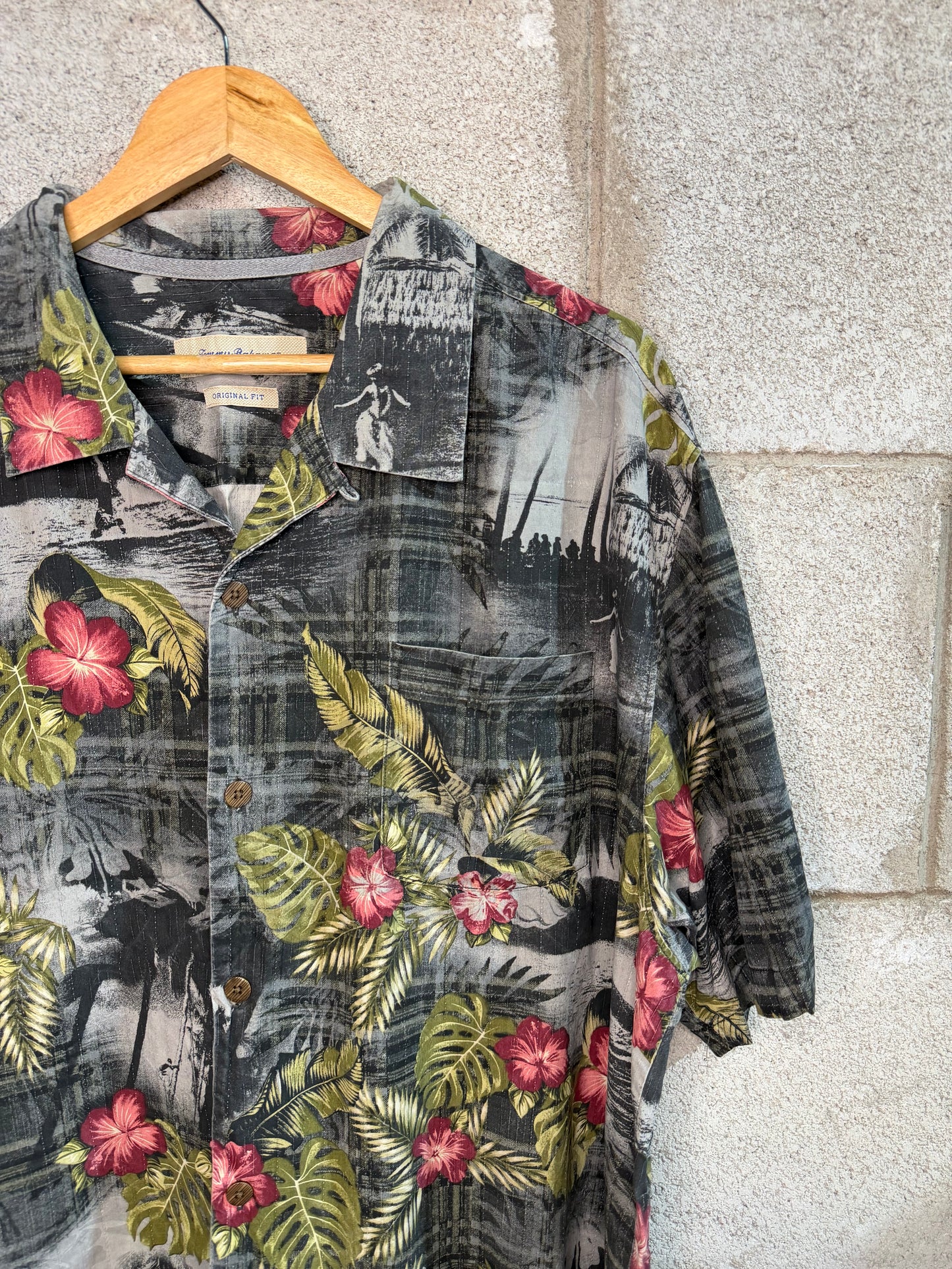 Camicia anni 80’90’  XL