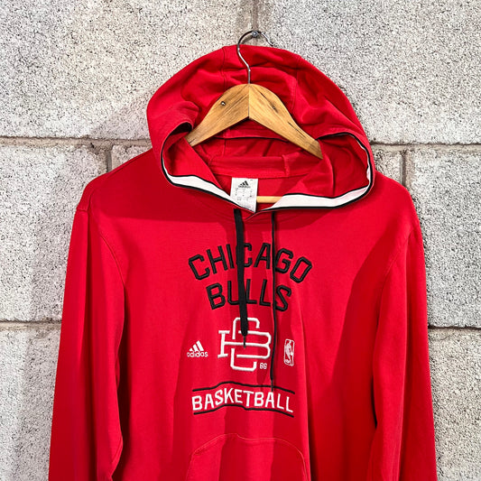 Felpa Adidas Chicago Bulls S
