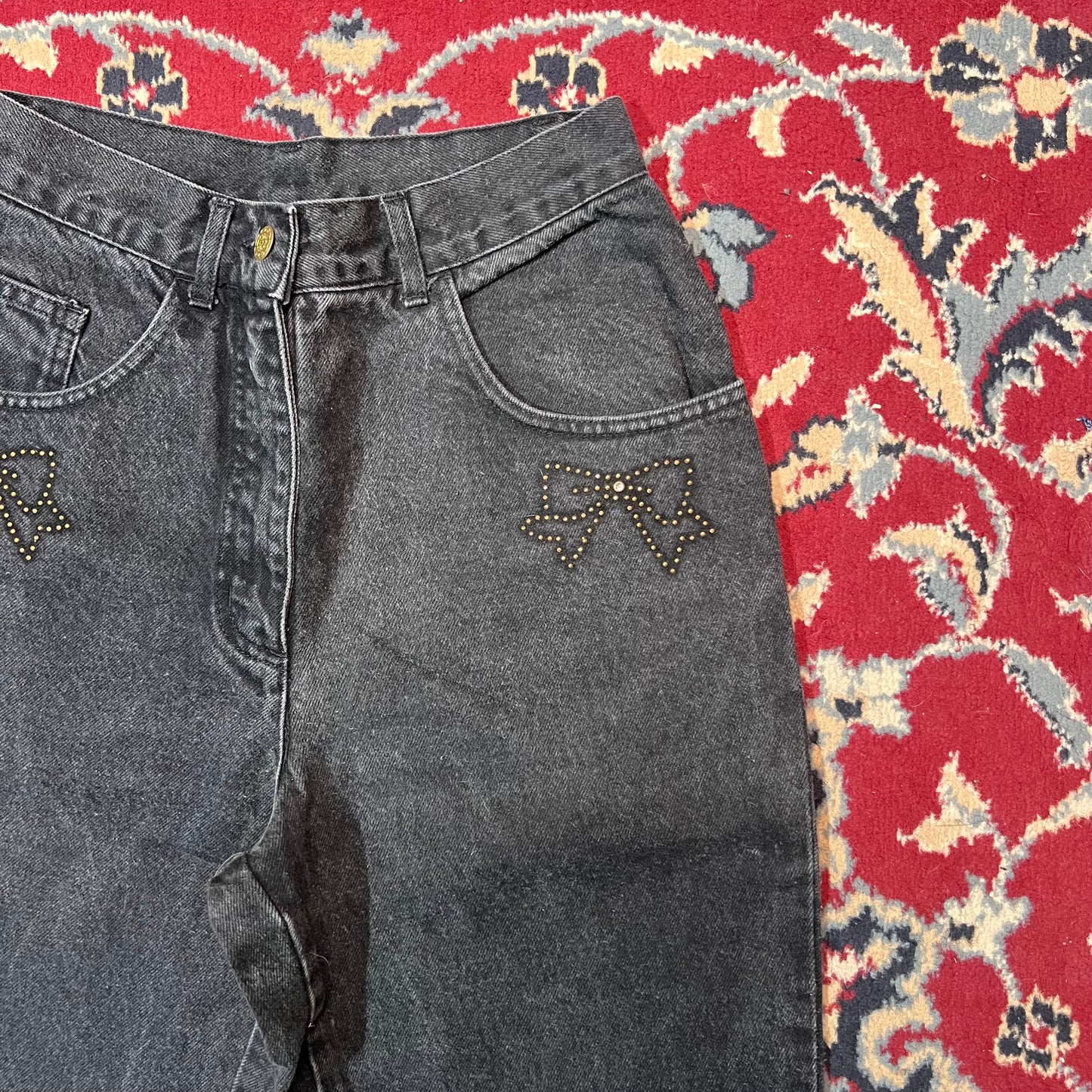 Jeans mom fit 44