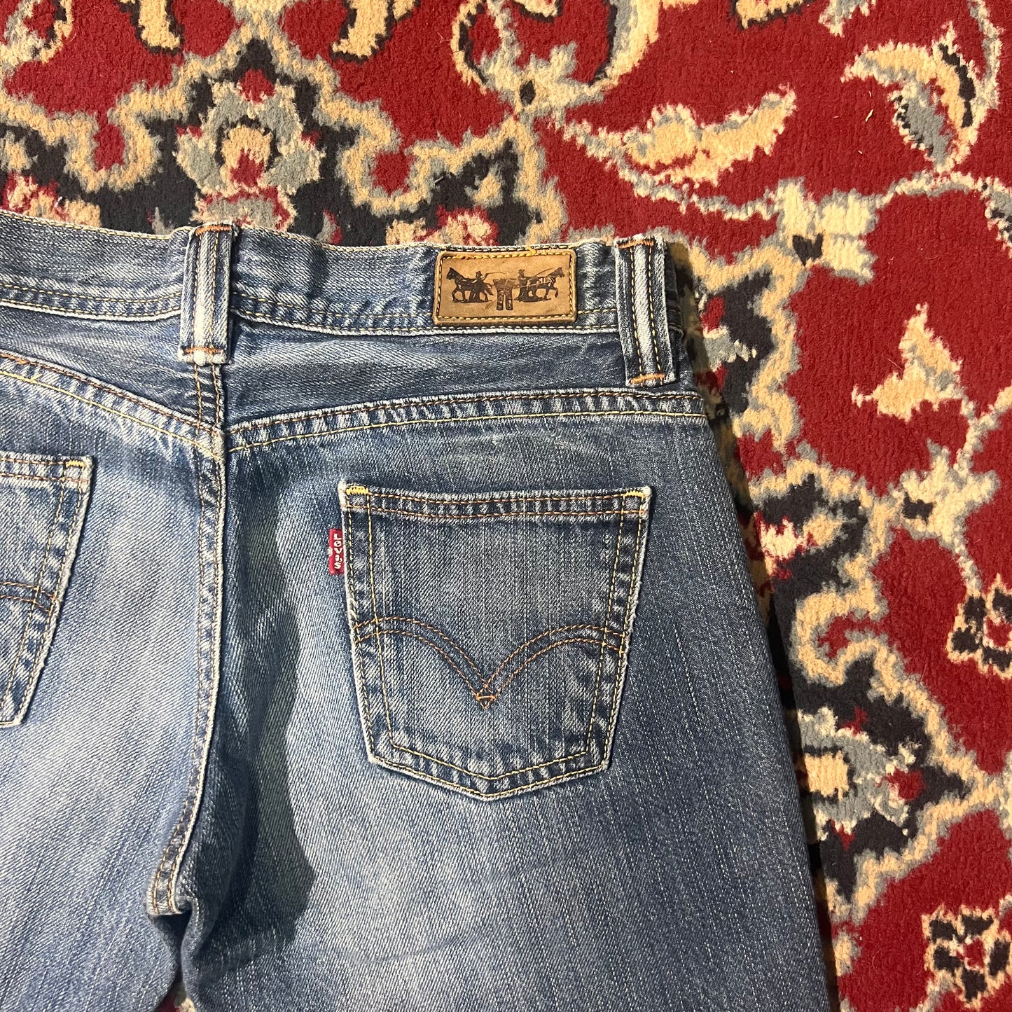 Shorts Levi’s 00524-0332 (27x36) 38ita
