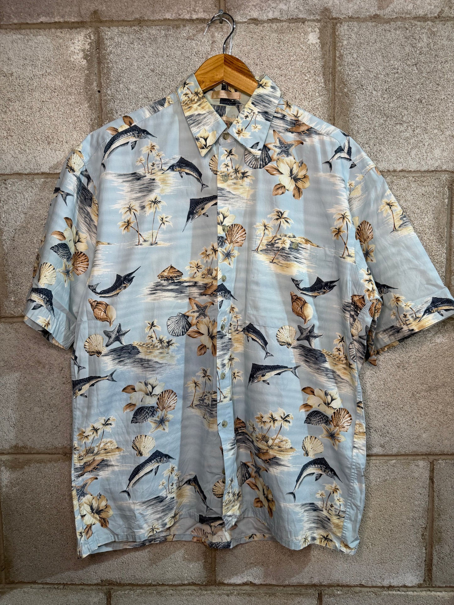 Camicia anni 80’90’ L/XL