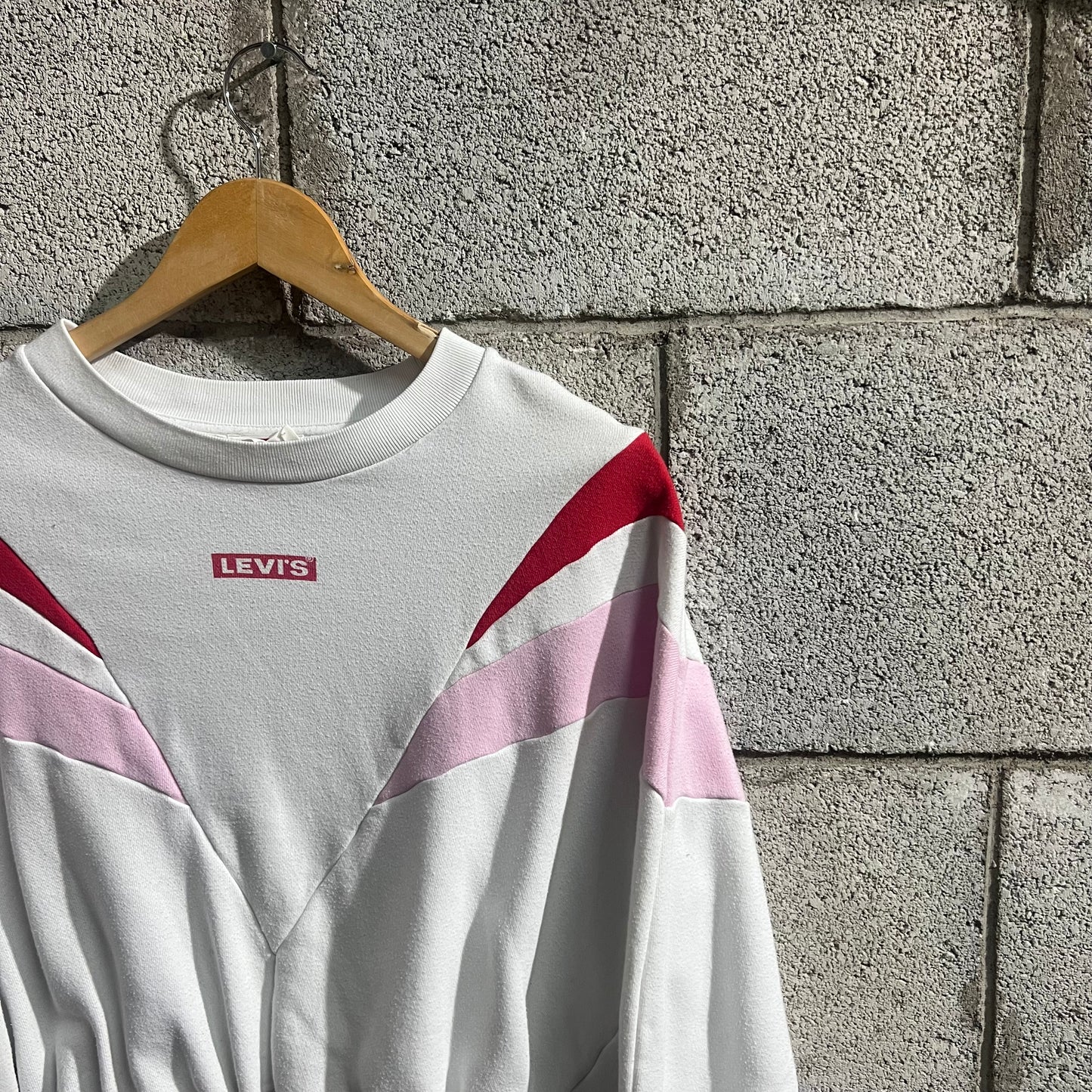 Crop Levi’s S