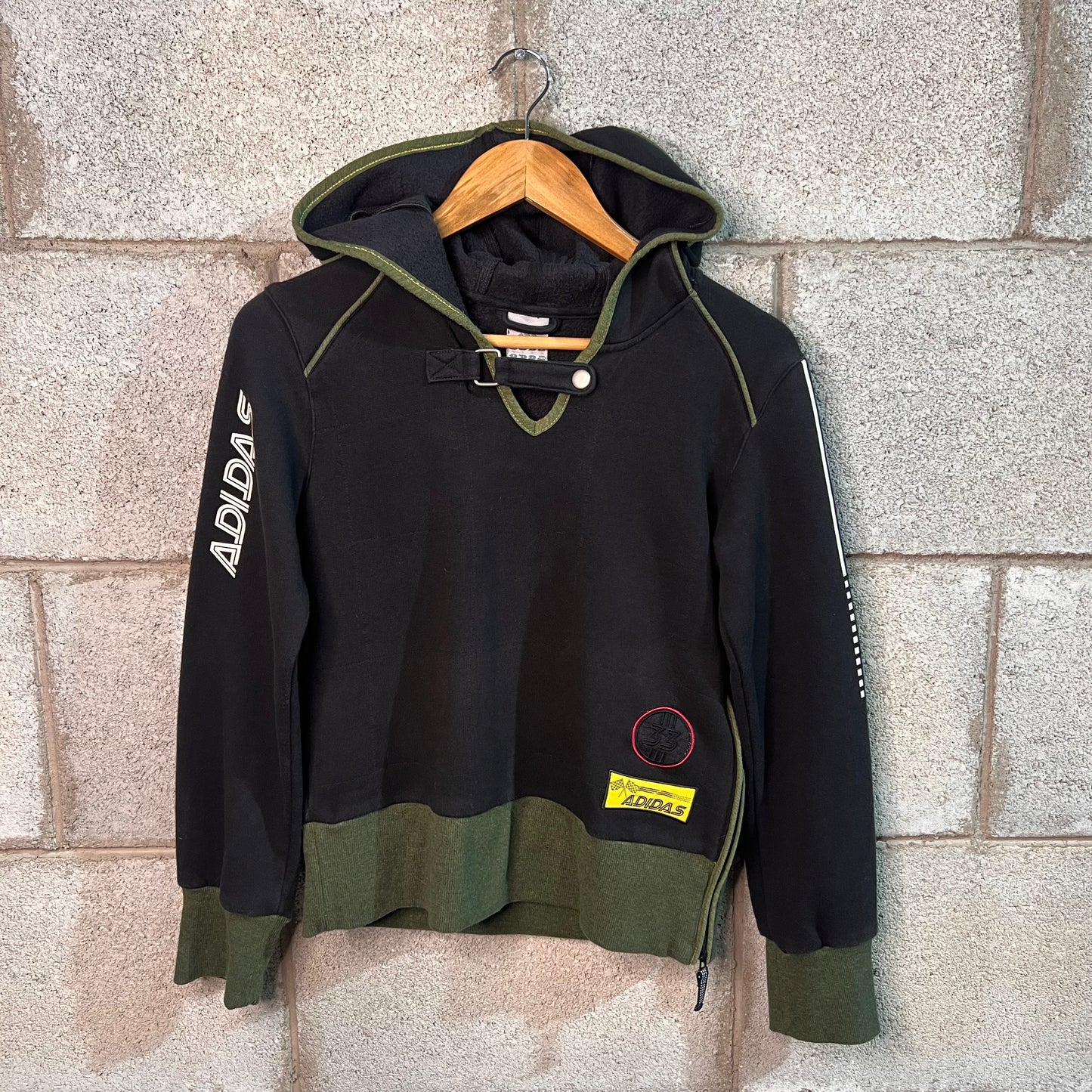 Felpa Adidas donna XS