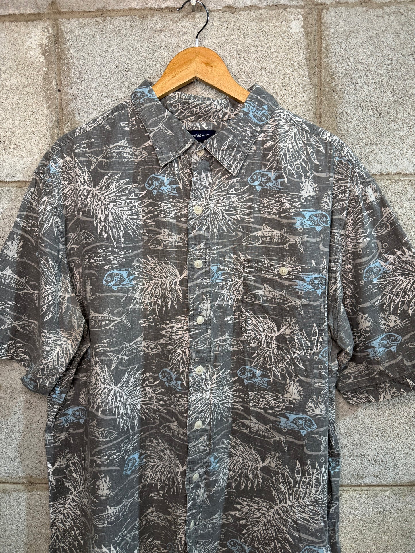 Camicia anni 80’90’ XXL