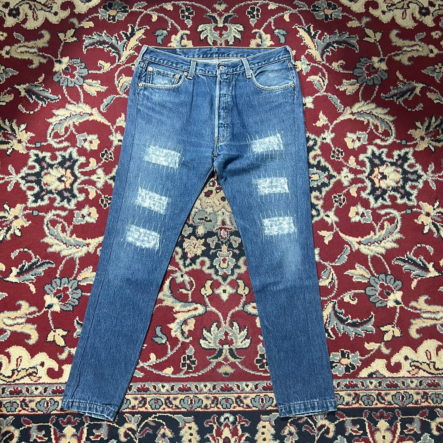 Levi’s slim 45