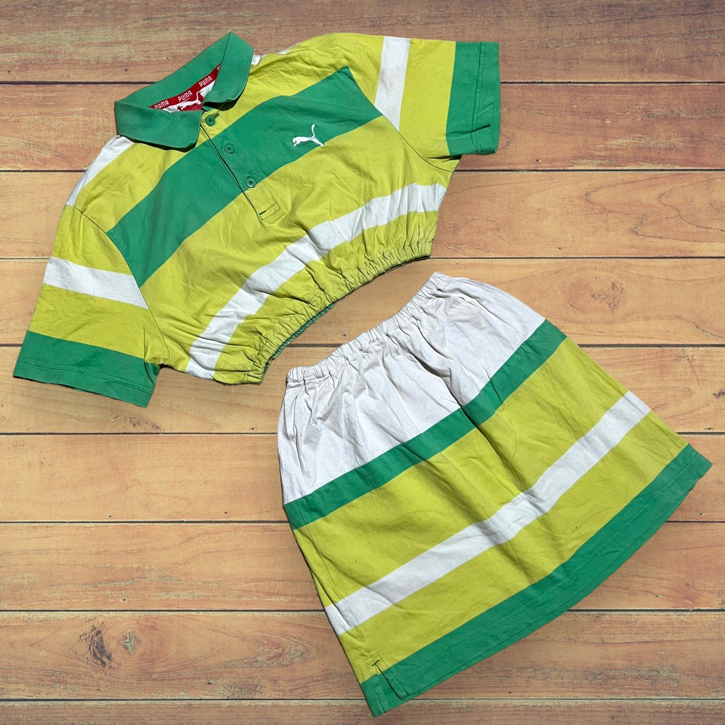 Puma Coordinato Diferencia XS/S