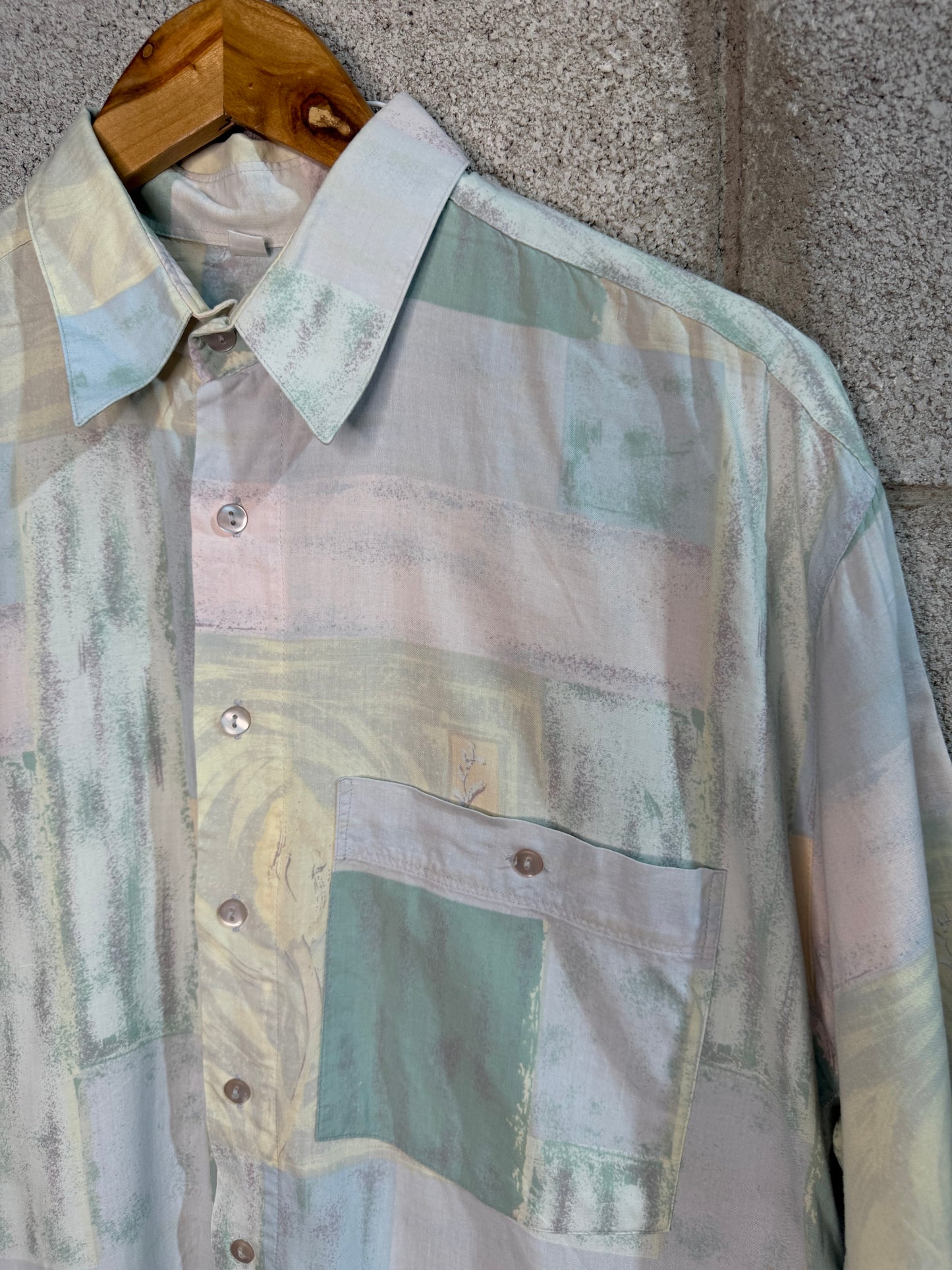 Camicia anni 80’90’ L/XL