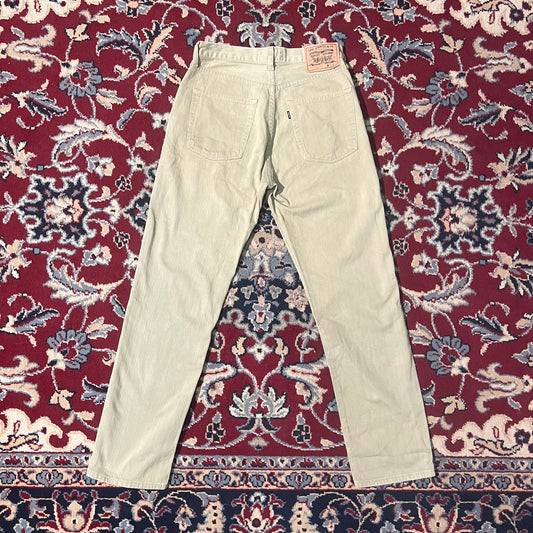 Levi’s 447 beige (30x30) 44ita