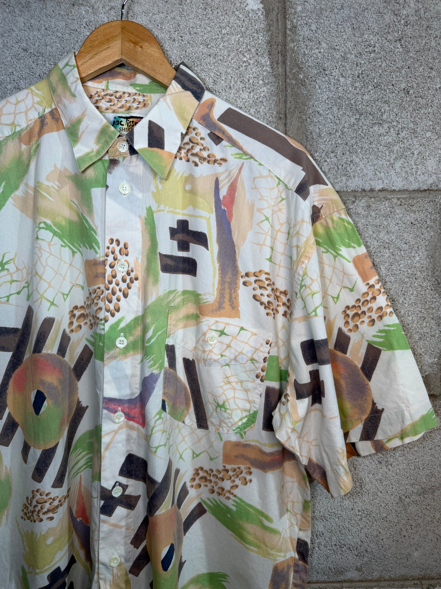 Camicia anni 80’90’ L/XL