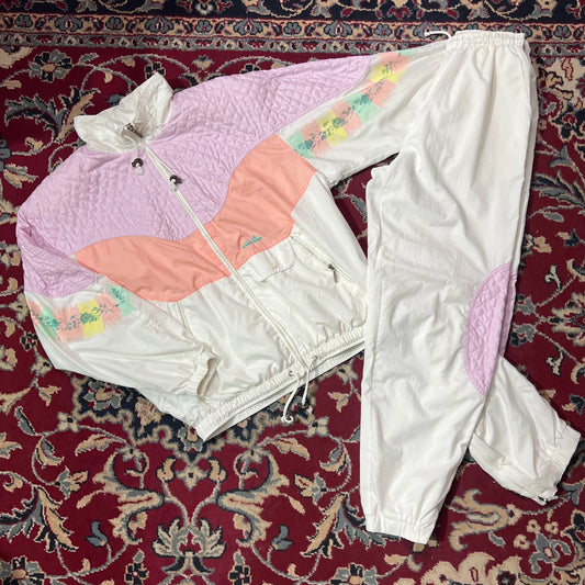 Tuta completa Ellesse 44