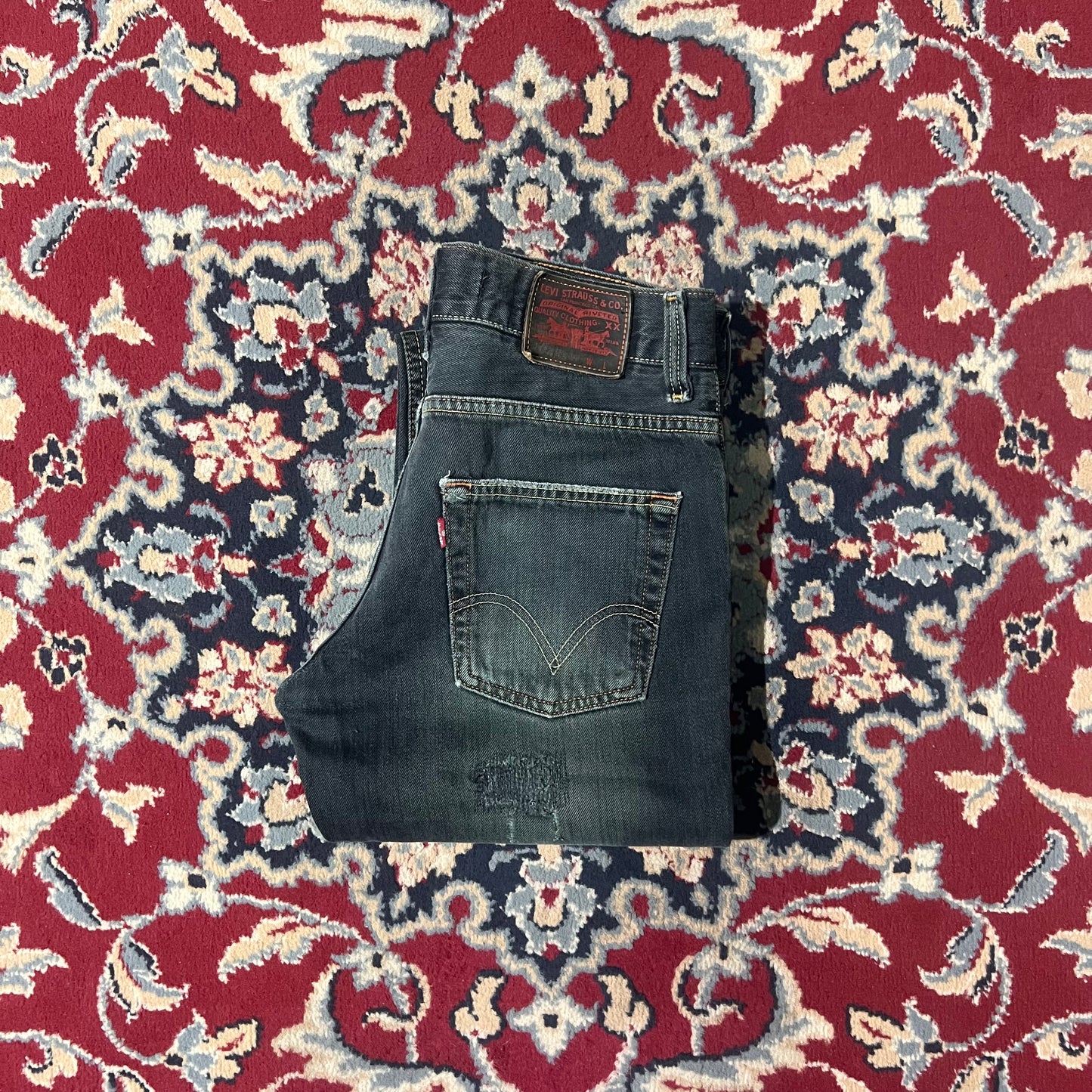 Levi’s 511 slim (32x34) 46ita