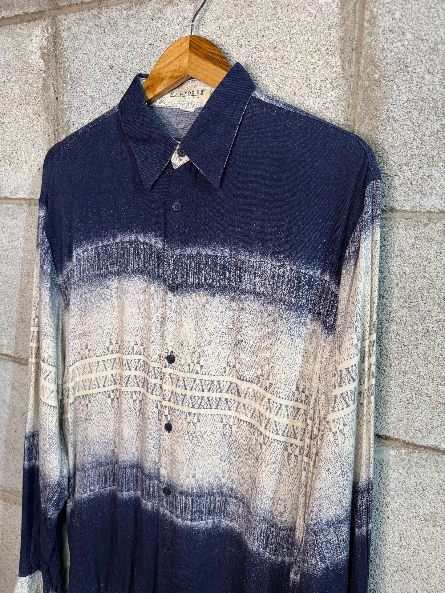 Camicia anni 80’90’ L