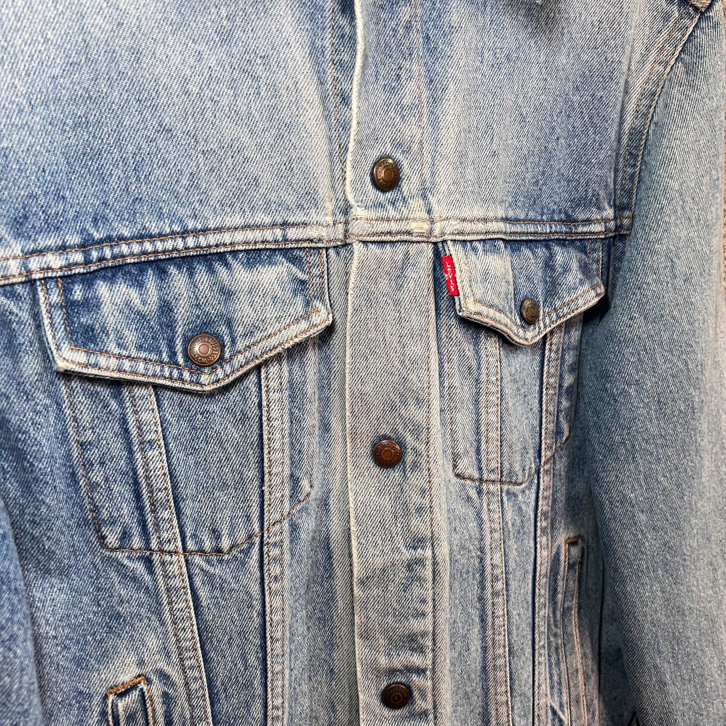 Jacket Denim Levi’s S/M