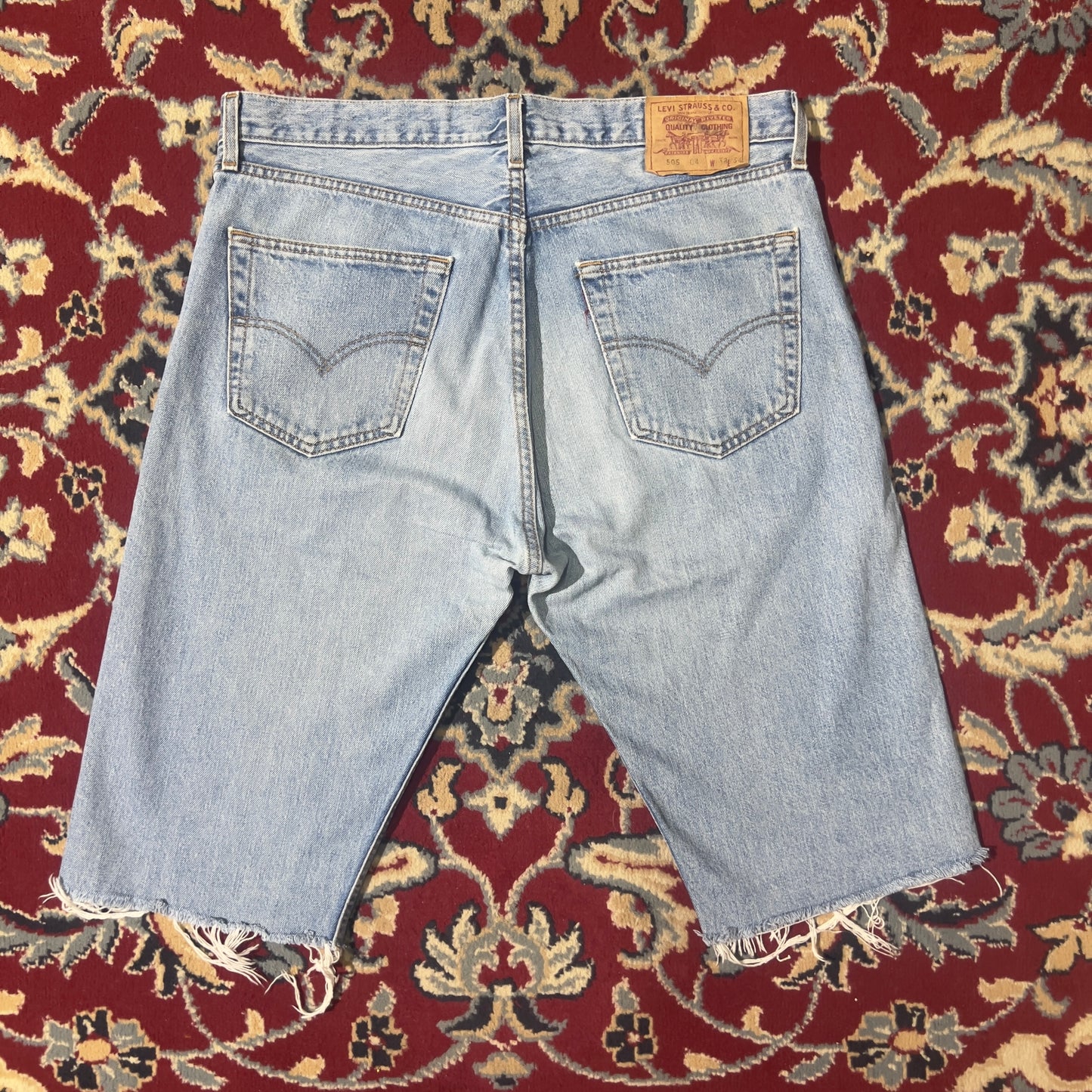 Levi’s 505 (38x34) 52ita