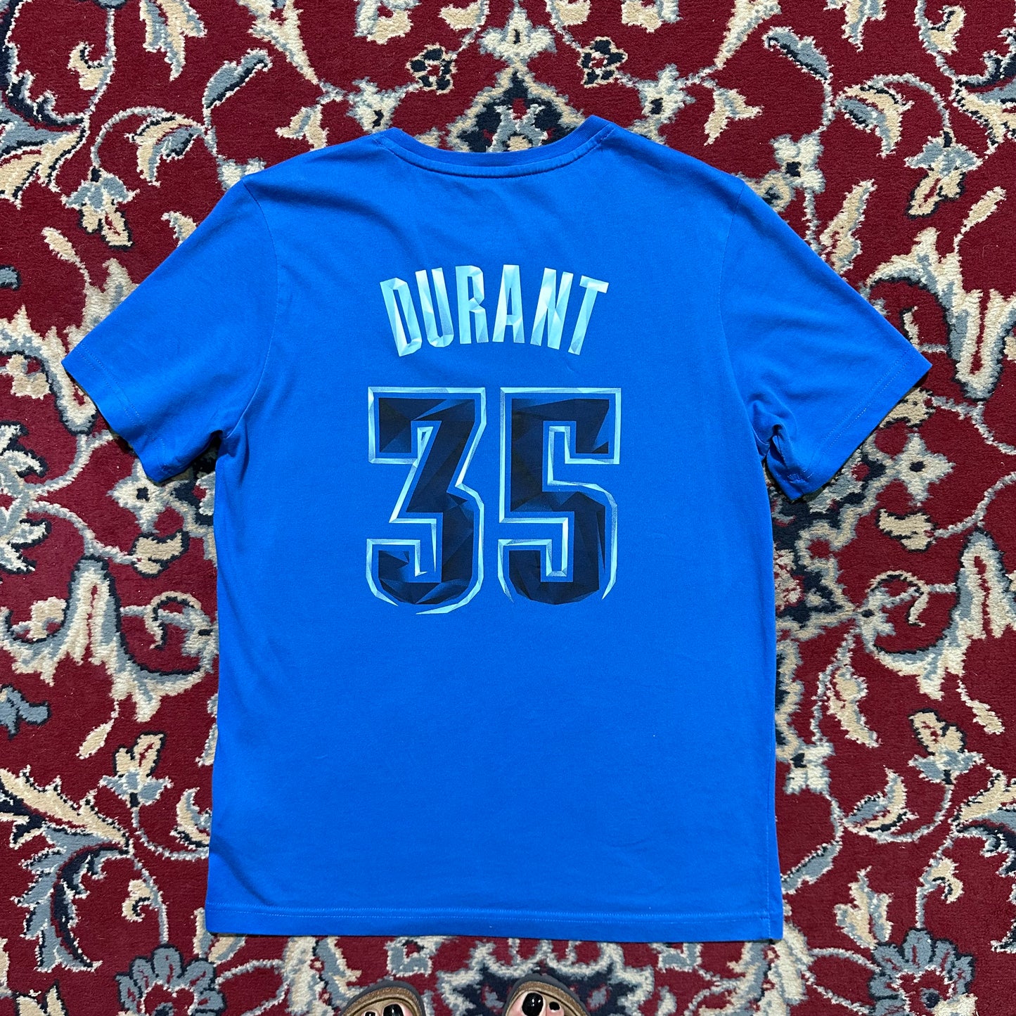T-shirt Adidas Durant Thunder NBA S