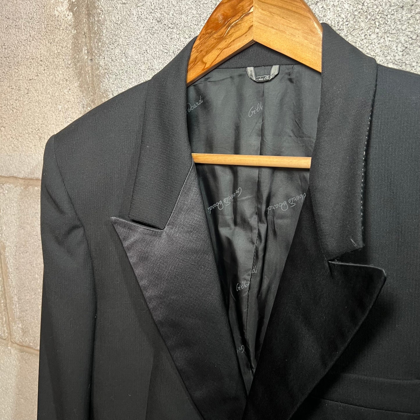 Blazer crop Carlo Barbera Made in Italy M