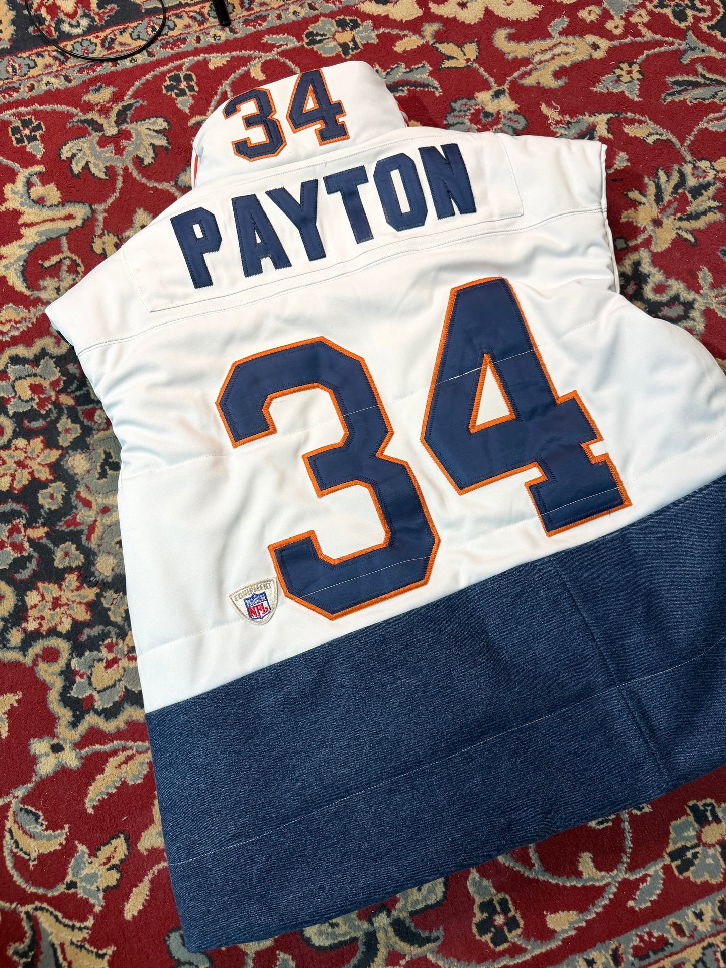 Rework NFL XL