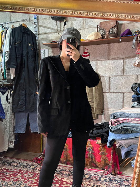 Blazer velluto John Barrit M