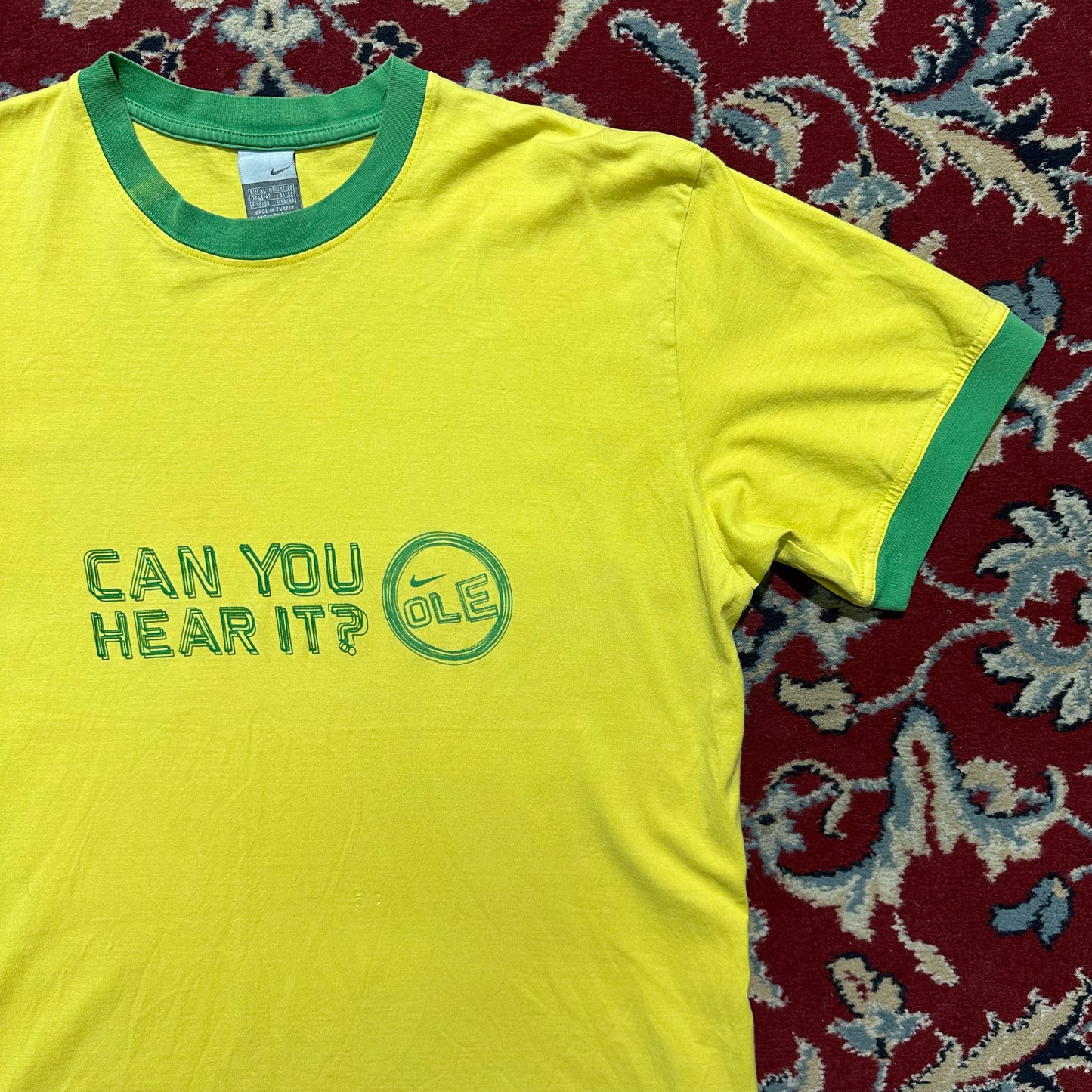 T-shirt Nike XL