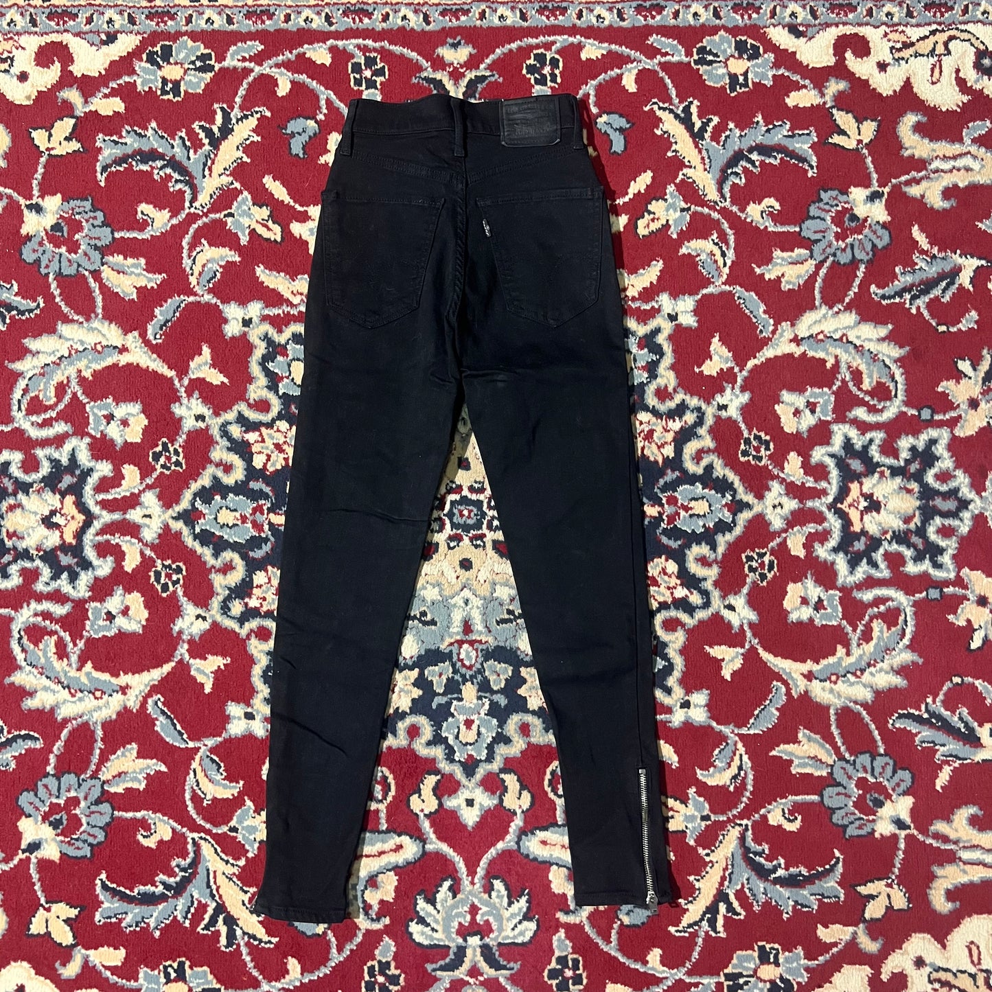 Levi’s premium S.Francisco skinny (23) 37ita